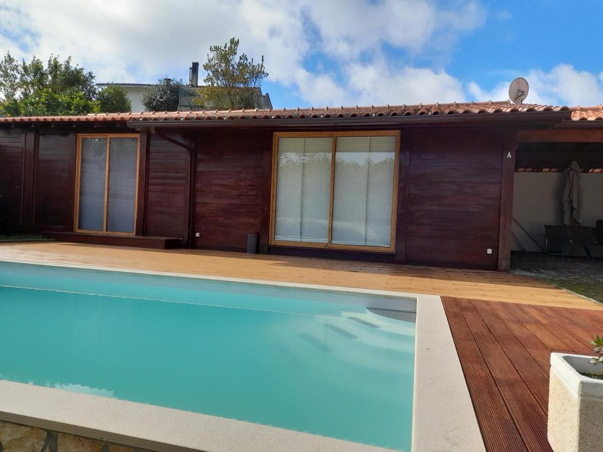 Leiria Village Casa Bungalow Exteriör bild